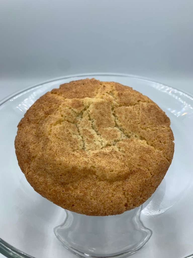 Snickerdoodle Cookie