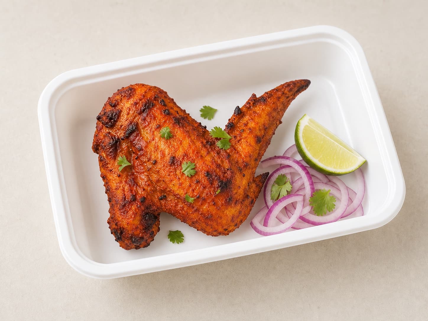 UNTAMED Tandoori Chicken Wing (1 pc)